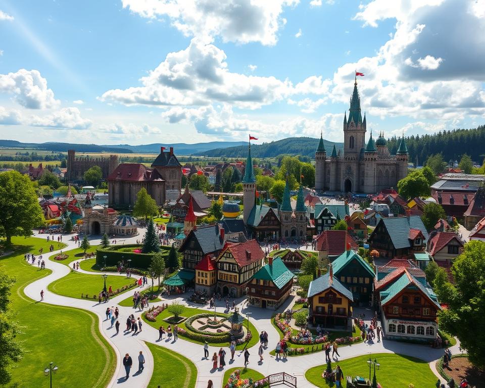 LEGOLAND Bayern Freizeitpark