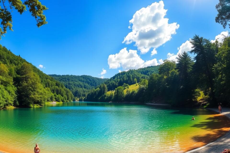 Naturbadesee Velburg