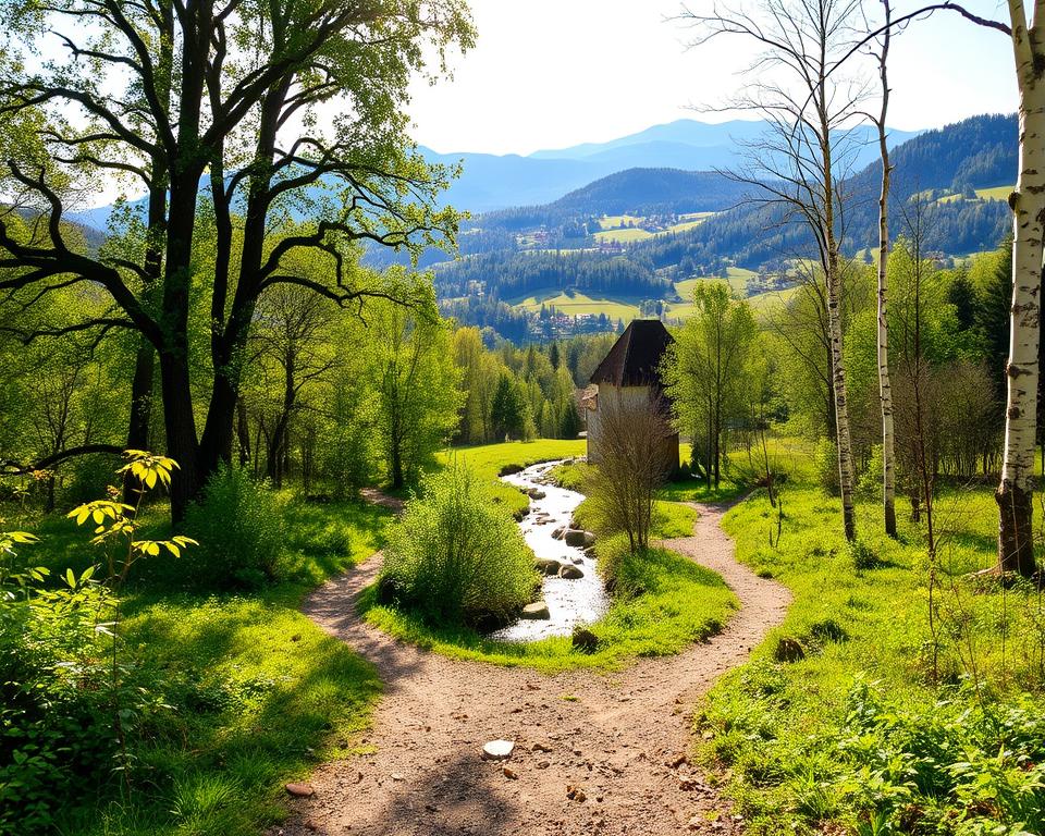 Naturerlebnisse Neumarkt Wanderwege