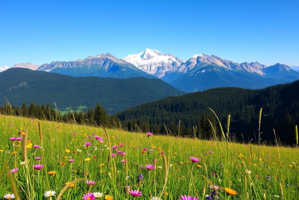 Naturparks Bayerns