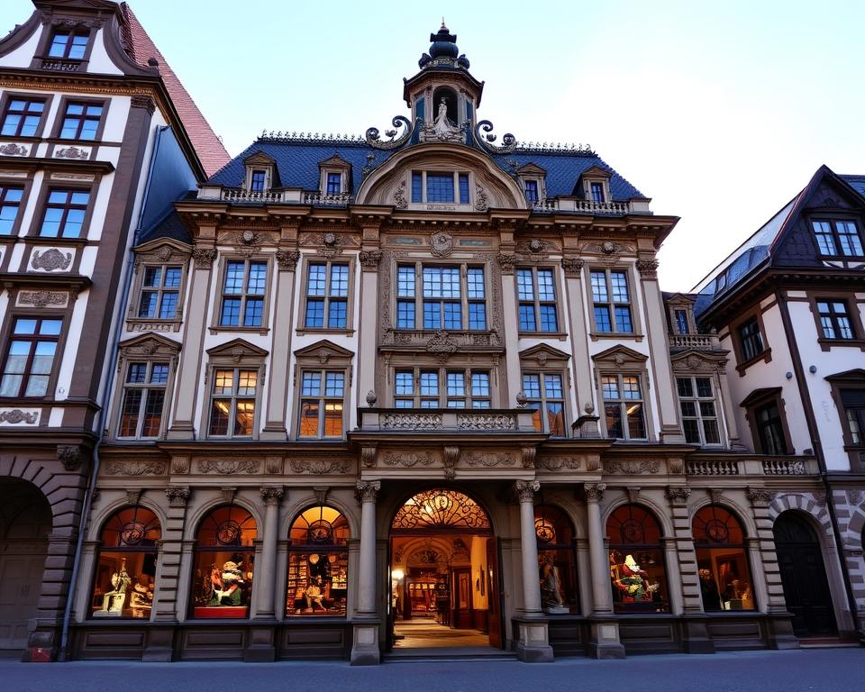Puppenkiste Museum Augsburg Sehenswürdigkeit