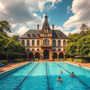 Schlossbad Neumarkt