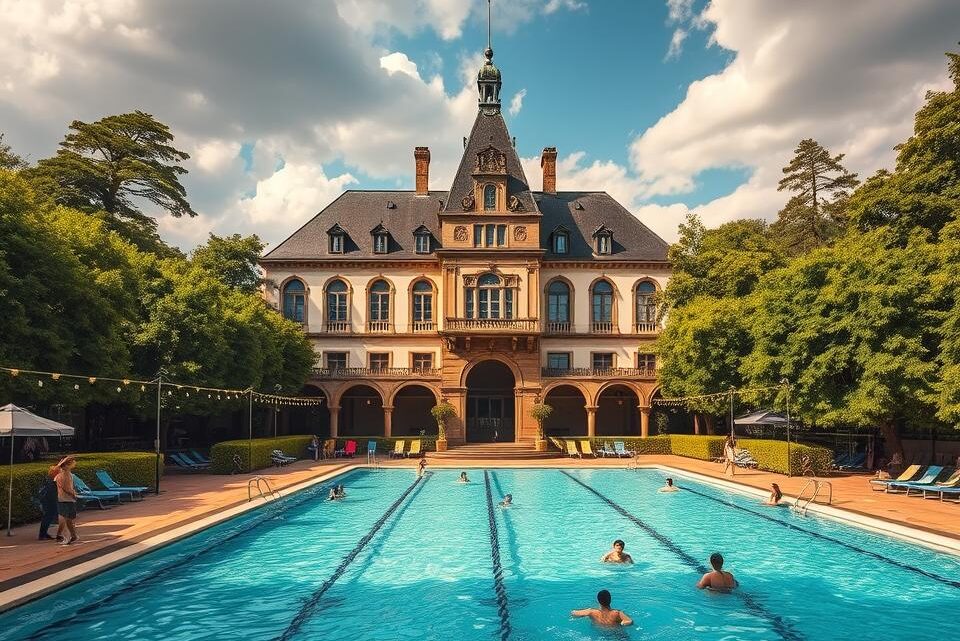 Schlossbad Neumarkt