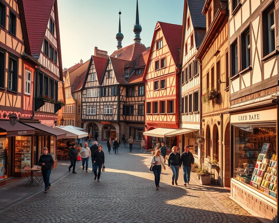Shopping Neumarkt Altstadt