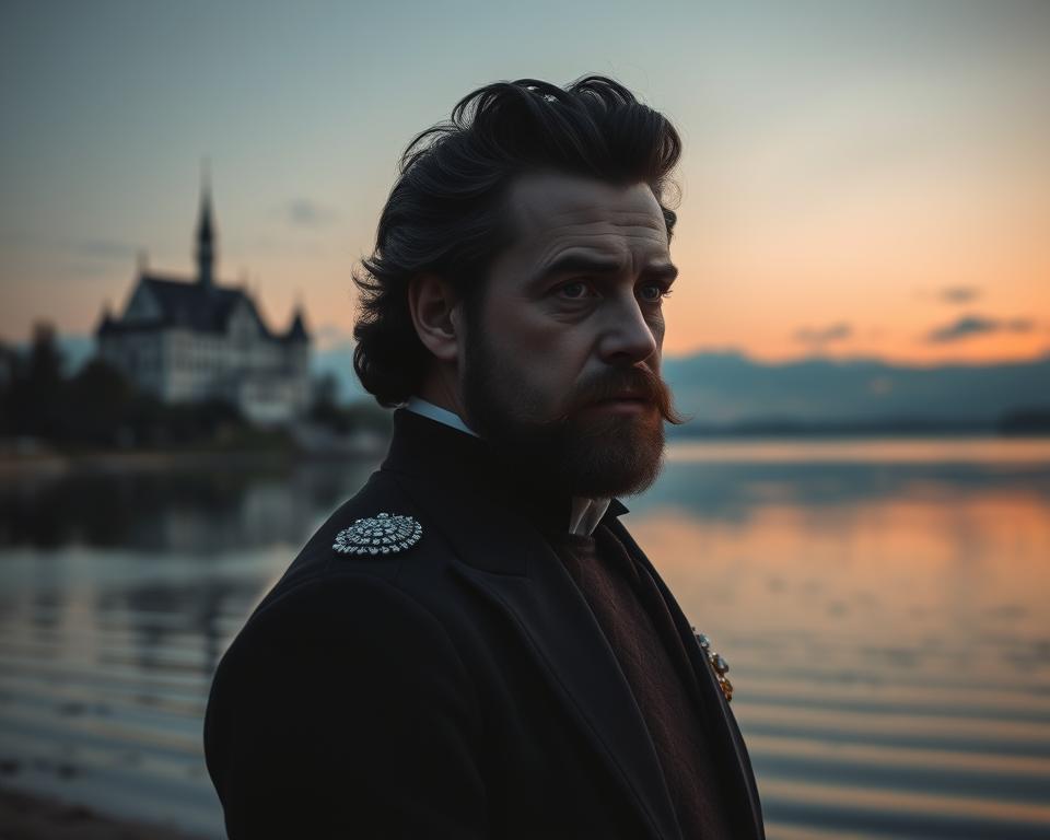 Tod des Märchenkönigs Ludwig II.