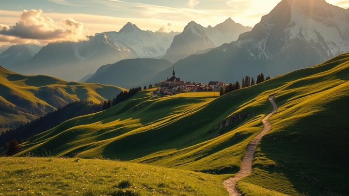 Wanderurlaub Bayern