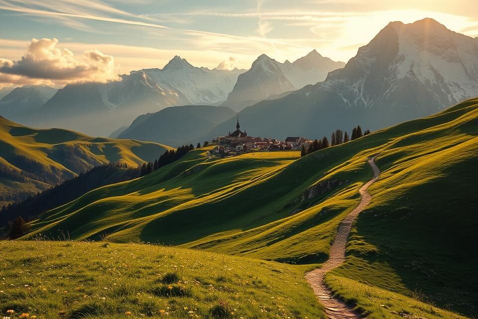 Wanderurlaub Bayern