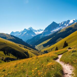 Wanderurlaub in Bayern