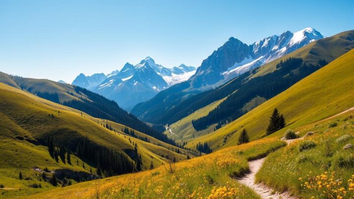 Wanderurlaub in Bayern