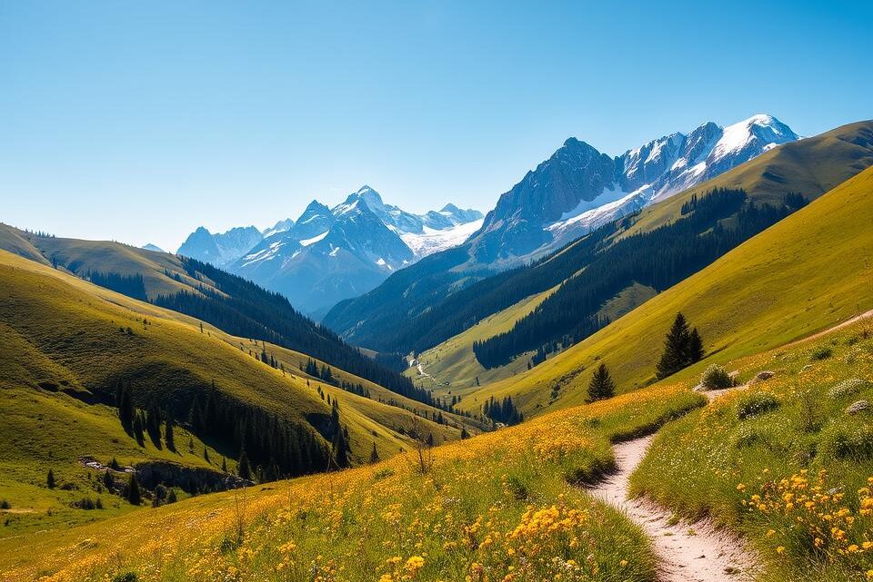 Wanderurlaub in Bayern