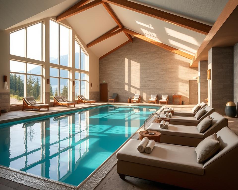 Wellness-Angebot Riessersee Spa