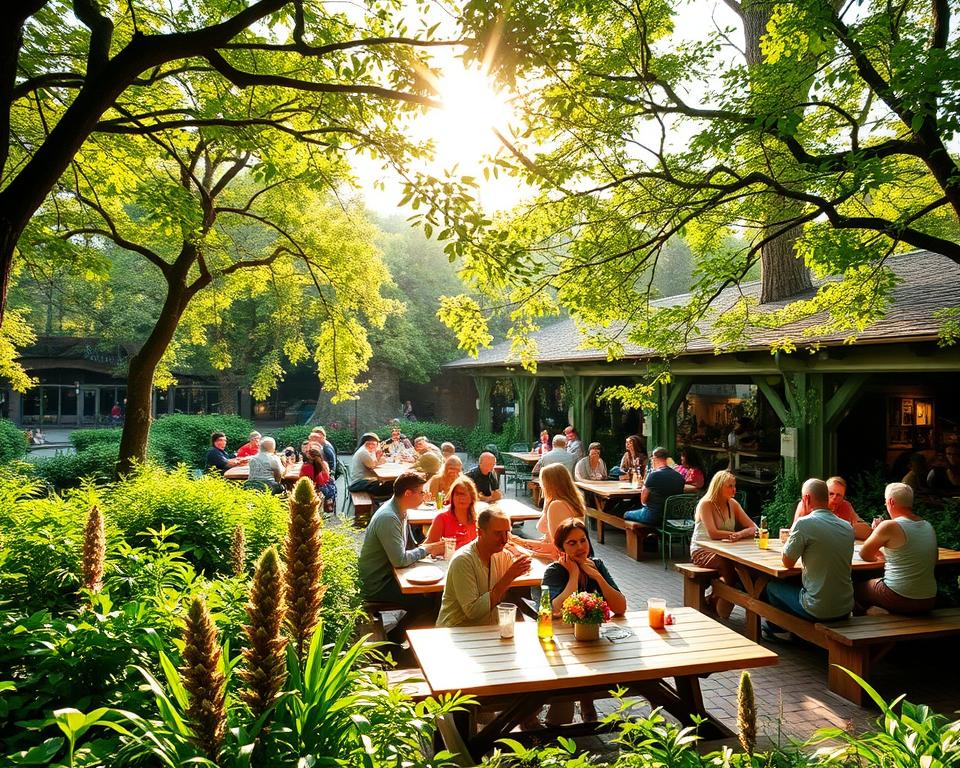 Zoorestaurants Nürnberg Picknick