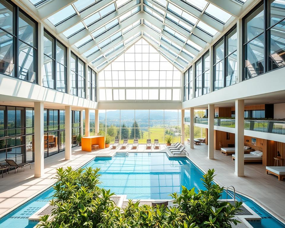Bad Füssing Thermenanlagen Wellness