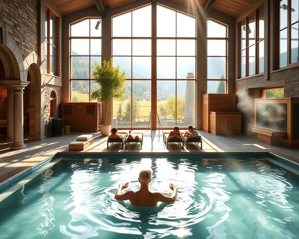 Bayerische Thermen Wellness