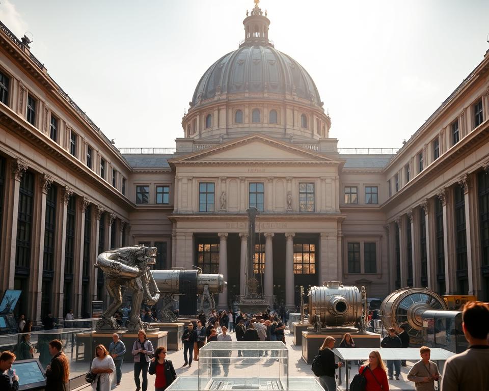 Deutsches Museum München Technikausstellung