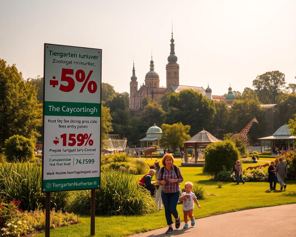 Ermäßigungen Tiergarten Nürnberg