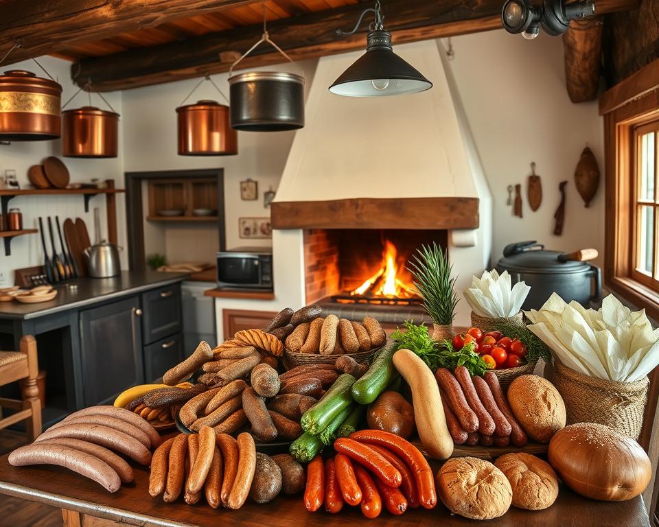 Fränkische Küche Königsfeld Fränkische Küche Königsfeld
