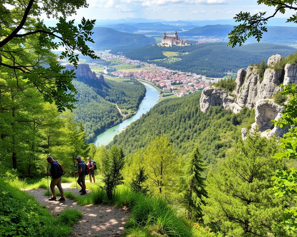 Fränkische Schweiz Outdoor-Aktivitäten