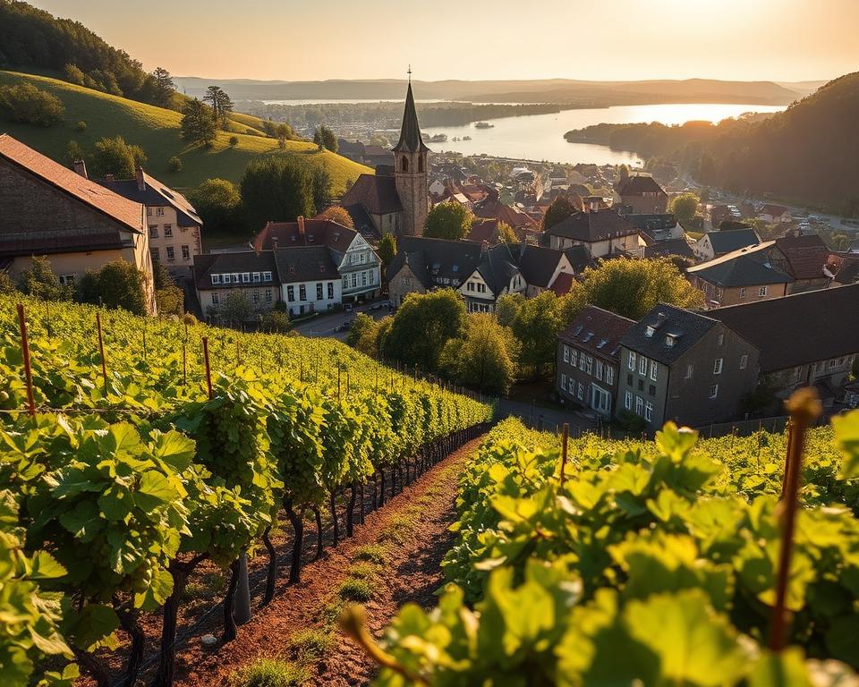 Frickenhausen Weintourismus