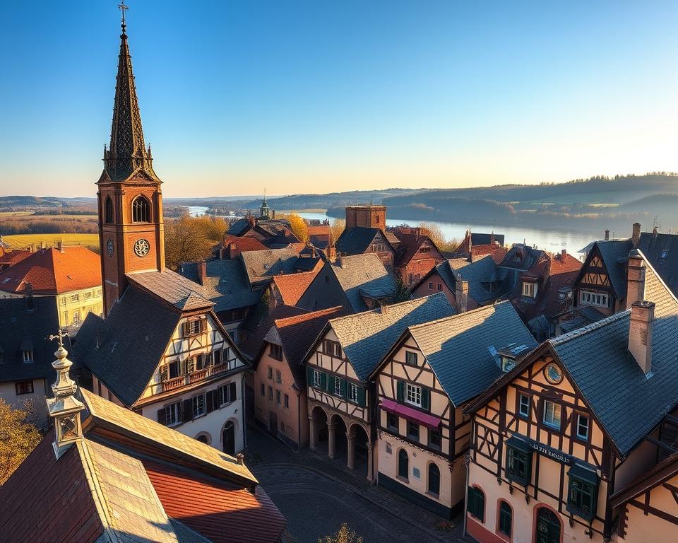 Frickenhausen historische Kulturdenkmäler