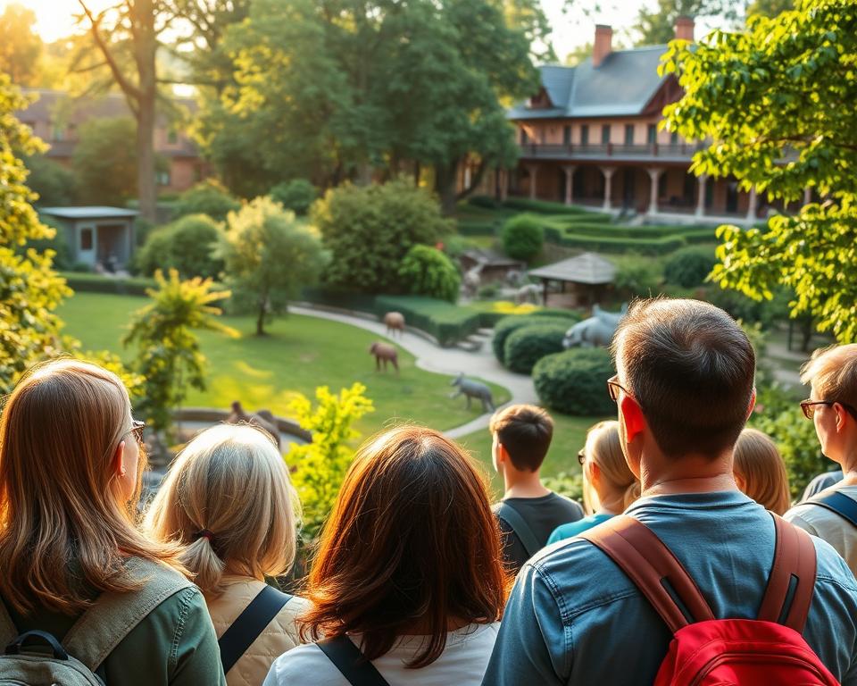 Führungen Tiergarten Nürnberg
