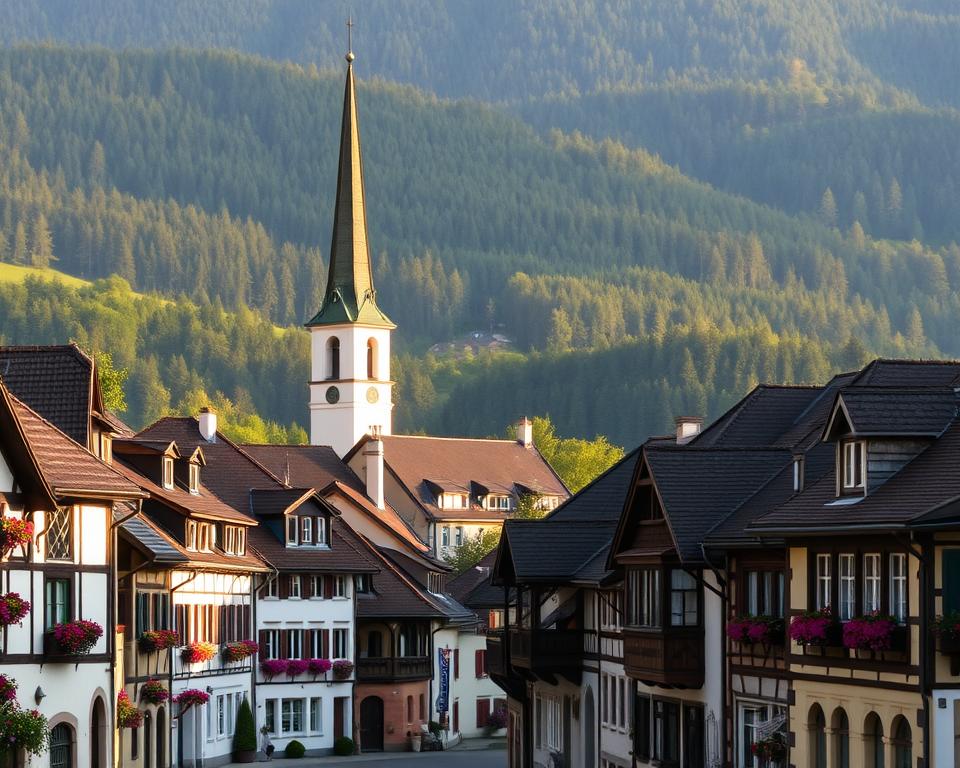 Geschichte Hechendorf Seefeld