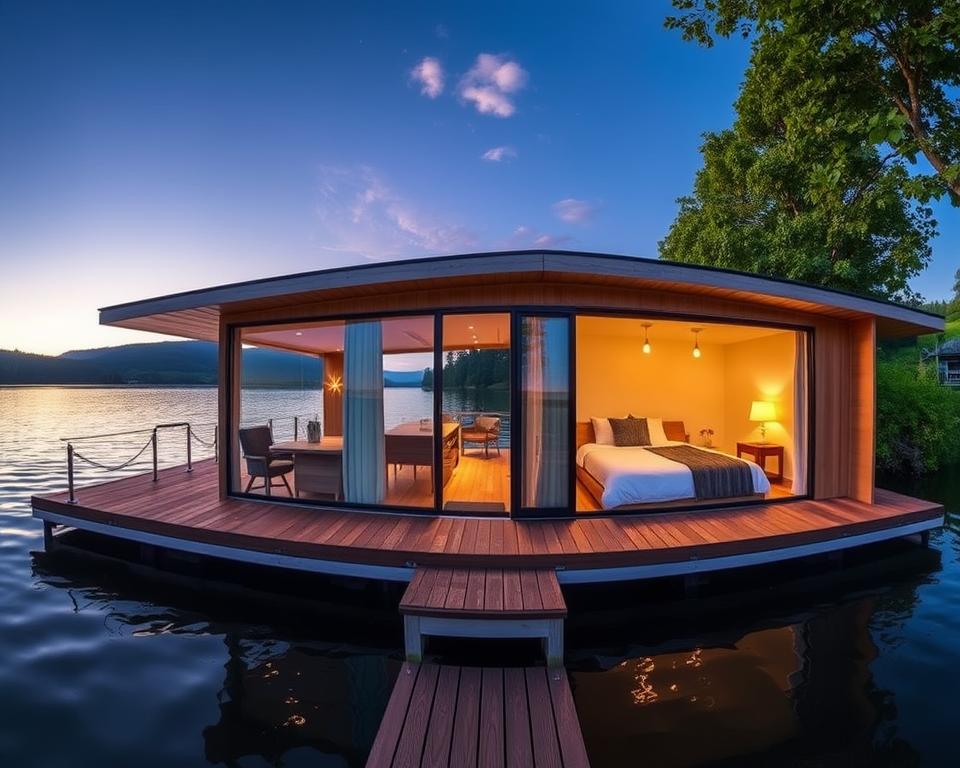 Hausboot Ausstattung Brombachsee