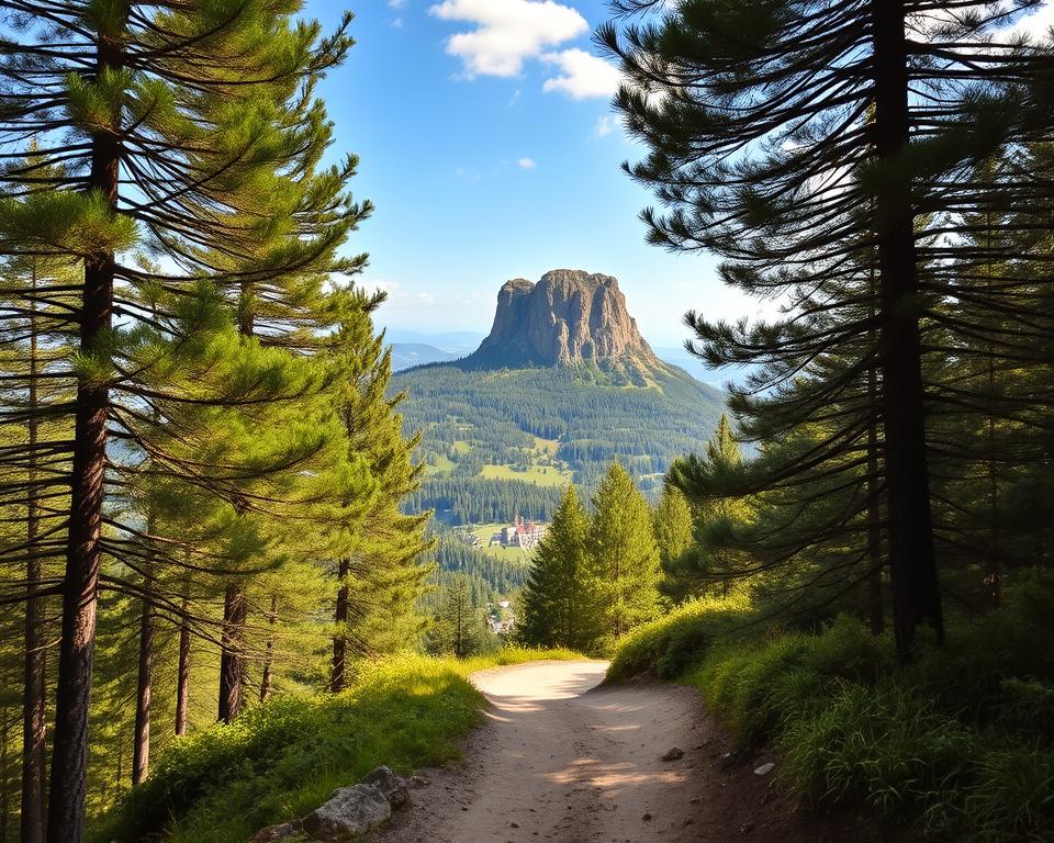Jurasteig Wanderweg Entstehung
