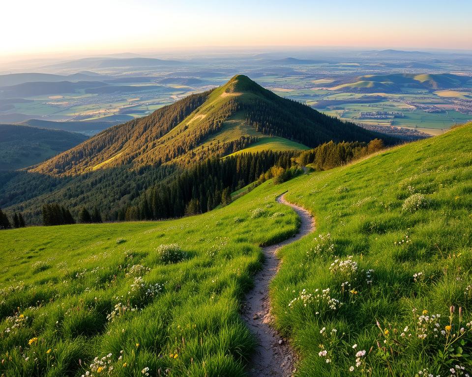 Kreuzberg Bayern Landschaft
