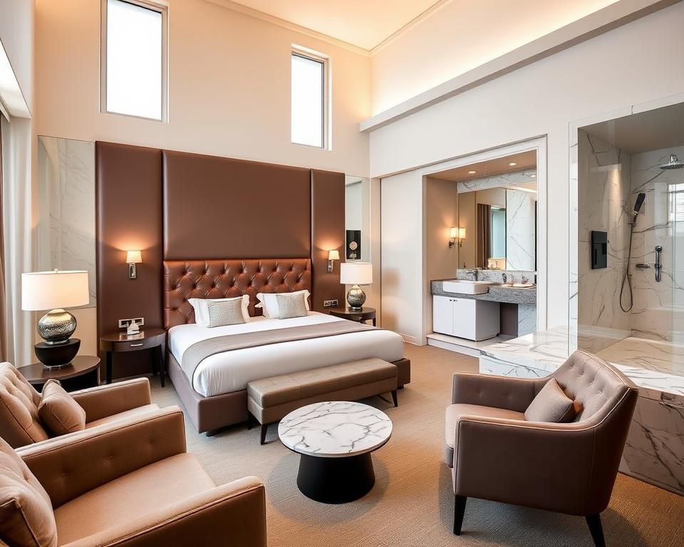 Luxuszimmer München im Boutique Hotel Germania