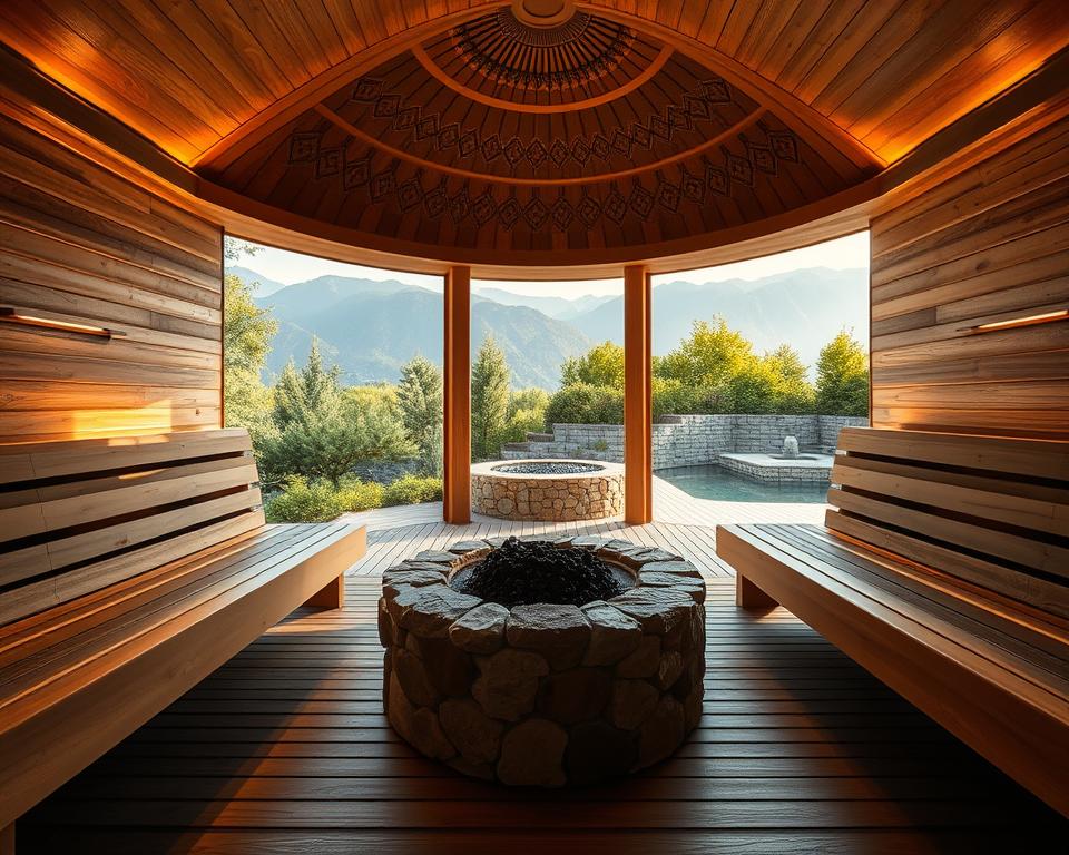 Mediterrane Sauna Besonderheiten