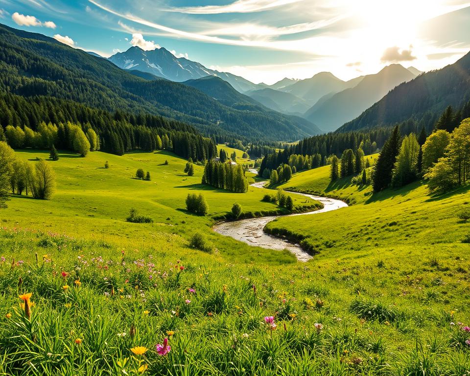 Naturerlebnisse im Rottal
