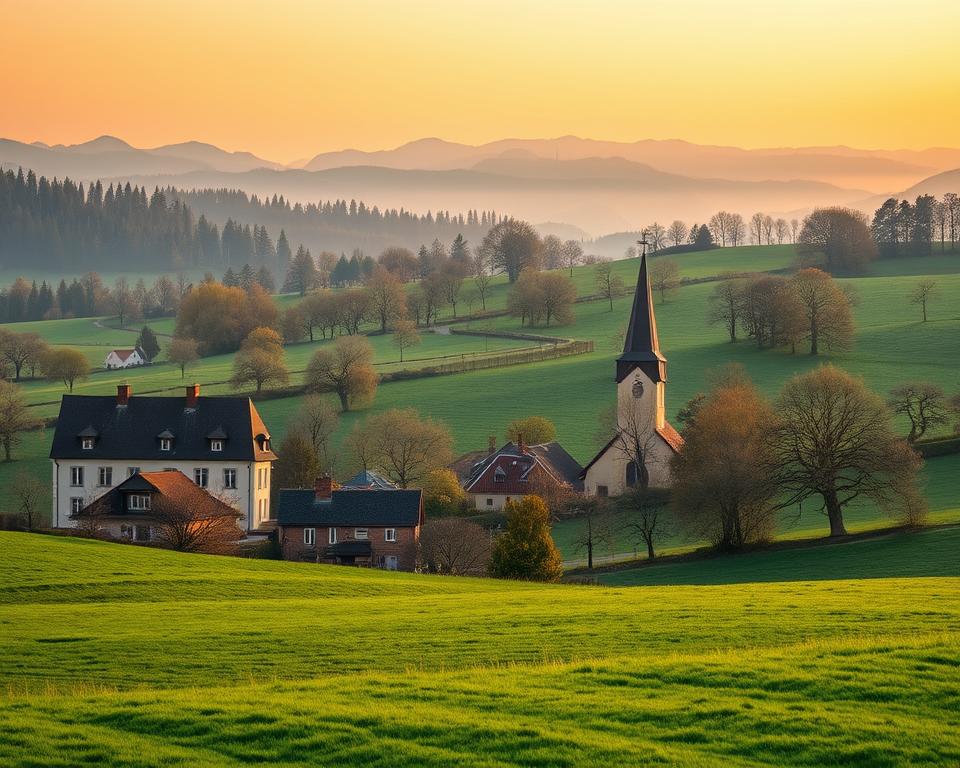 Oberfranken Landschaft Königsfeld Oberfranken Landschaft Königsfeld