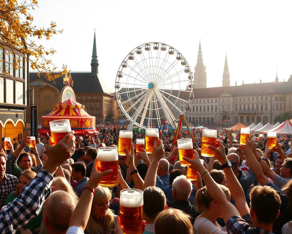 Oktoberfest Termine München