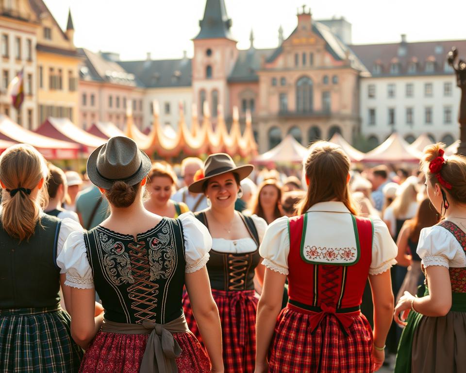 Oktoberfest Trachten München