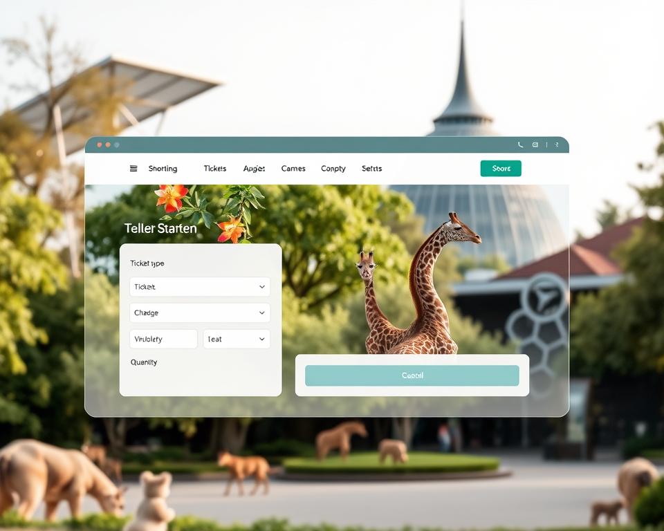 Online-Tickets Tiergarten Nürnberg