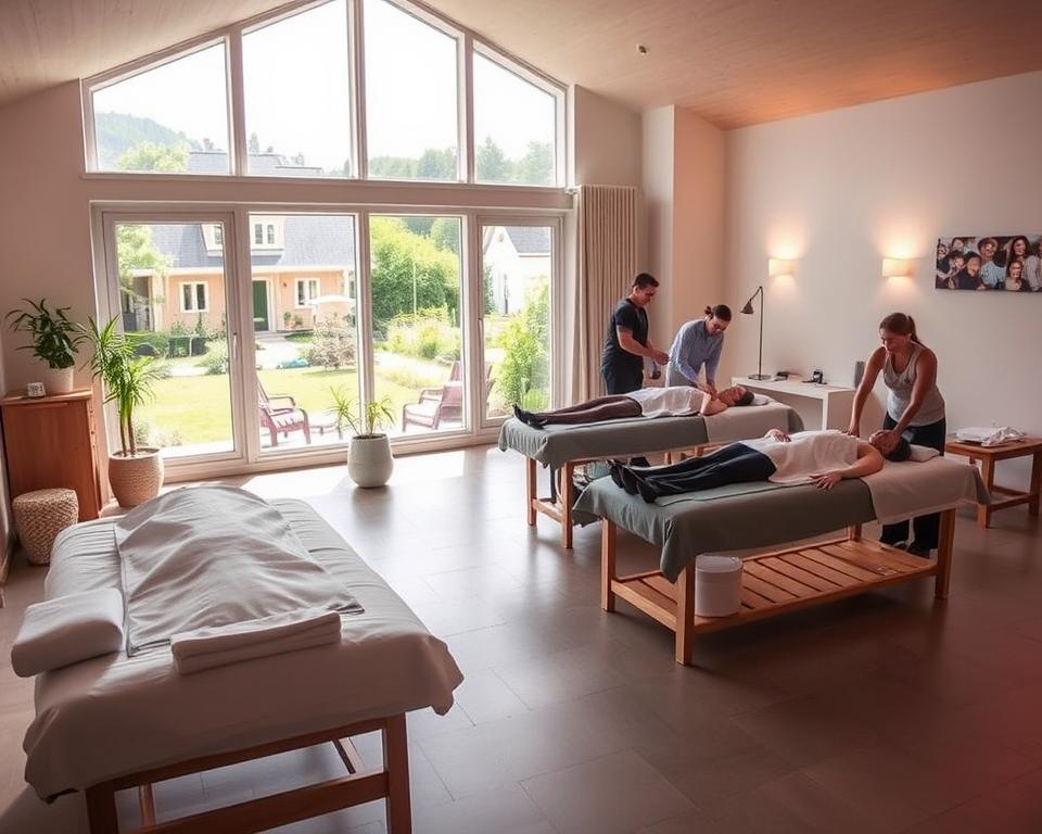 Physiotherapie Bad Füssing im Rottaler Hof