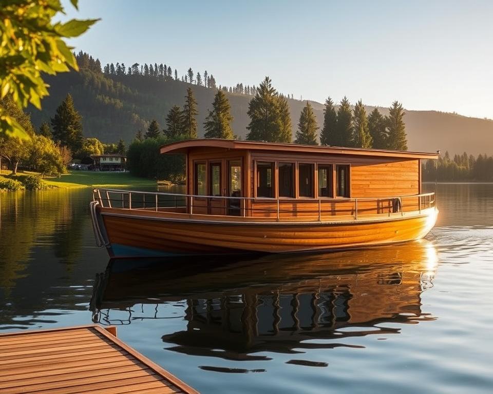 Preise Hausboot Brombachsee Floating Village