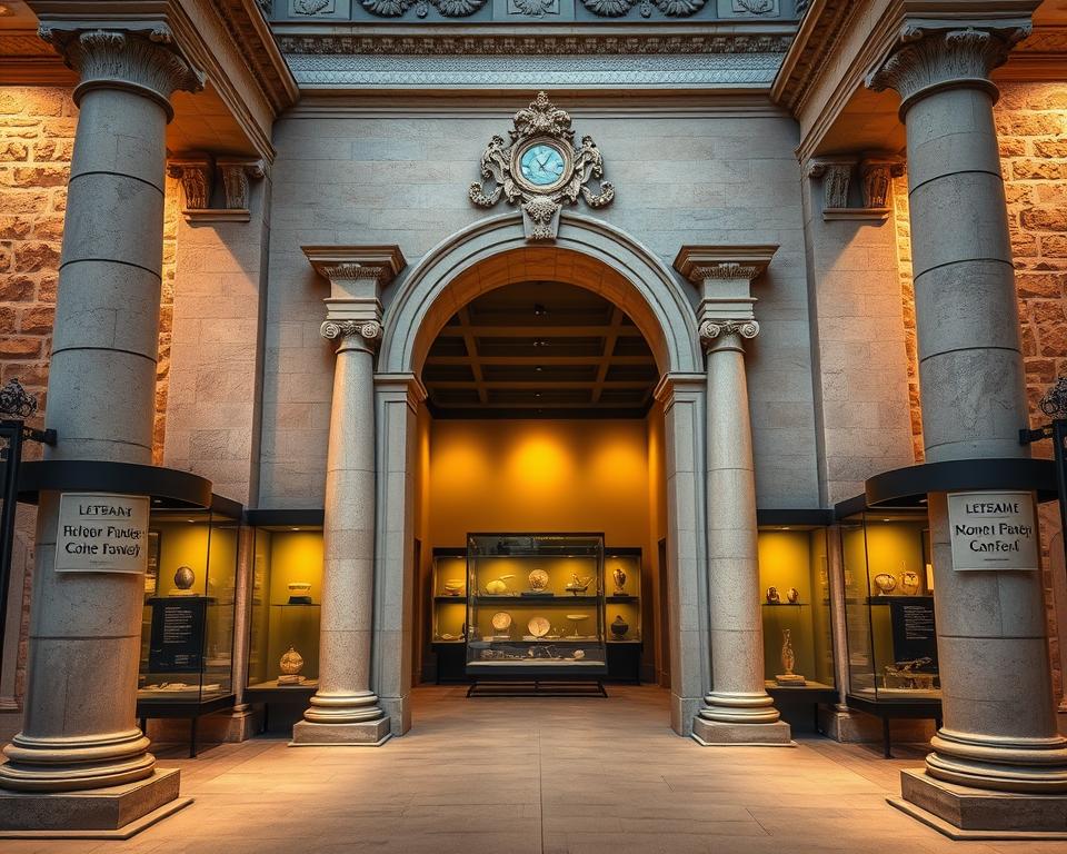 Römisches Museum Bad Gögging Ausgrabungen