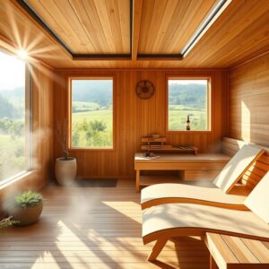 Sauna Mediterana