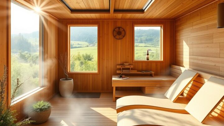 Sauna Mediterana