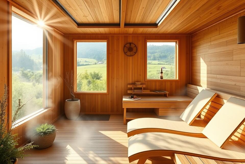 Sauna Mediterana