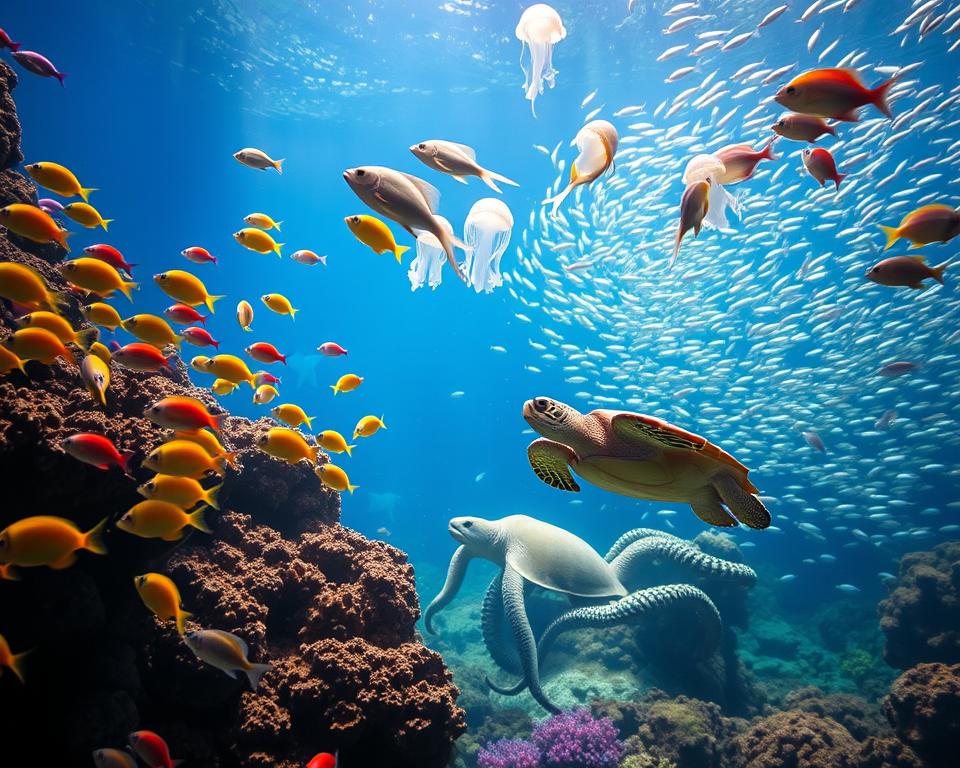 Sea Life München Unterwasserwelt für Kinder