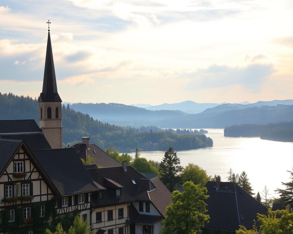 Sehenswürdigkeiten Hechendorf