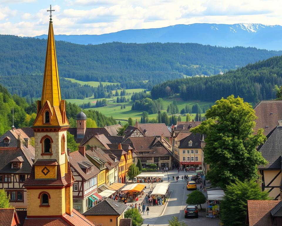 Sehenswürdigkeiten Königsfeld Sehenswürdigkeiten Königsfeld