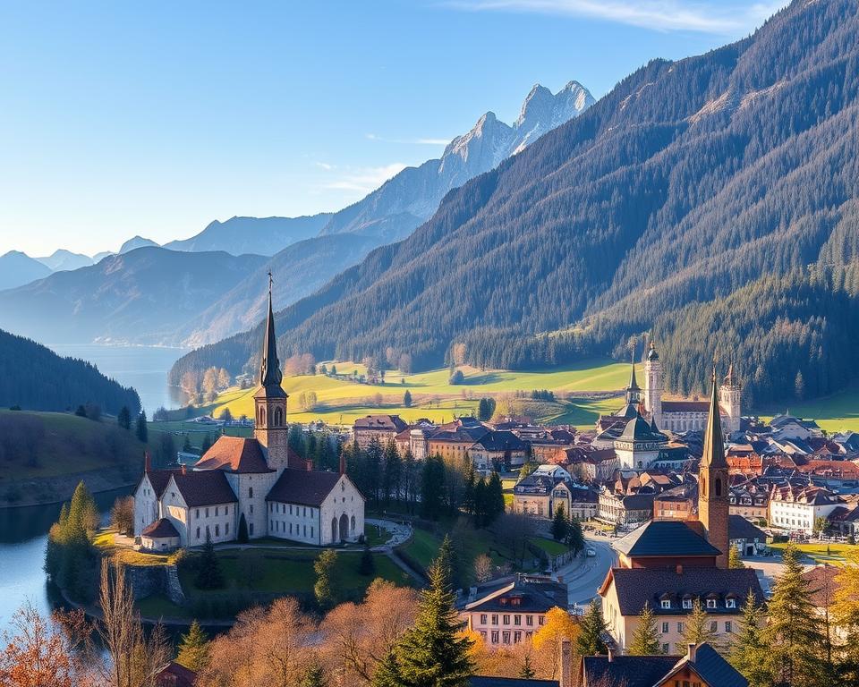 Sehenswürdigkeiten Tegernsee Schliersee
