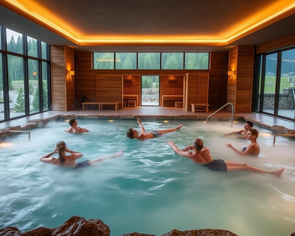 Thermalbad Bad Füssing Wellness