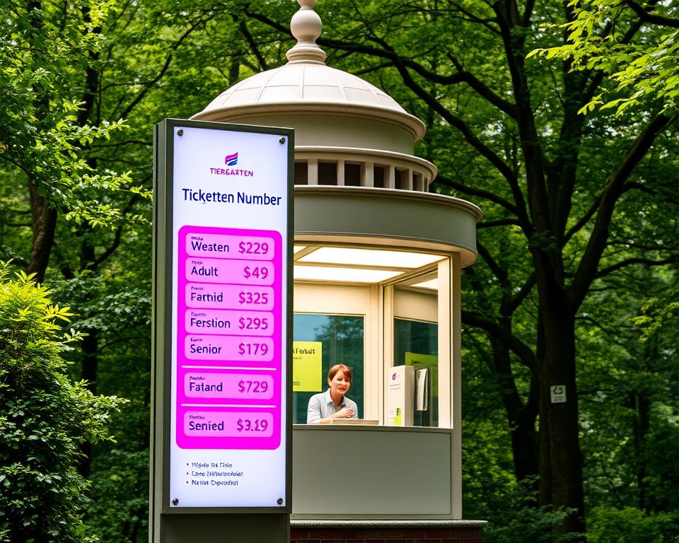 Ticketpreise Tiergarten Nürnberg