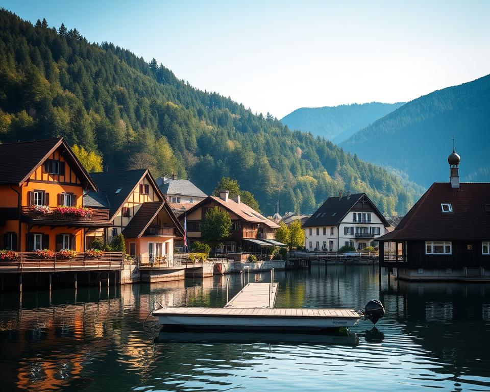 Übernachtung Chiemsee Unterkünfte