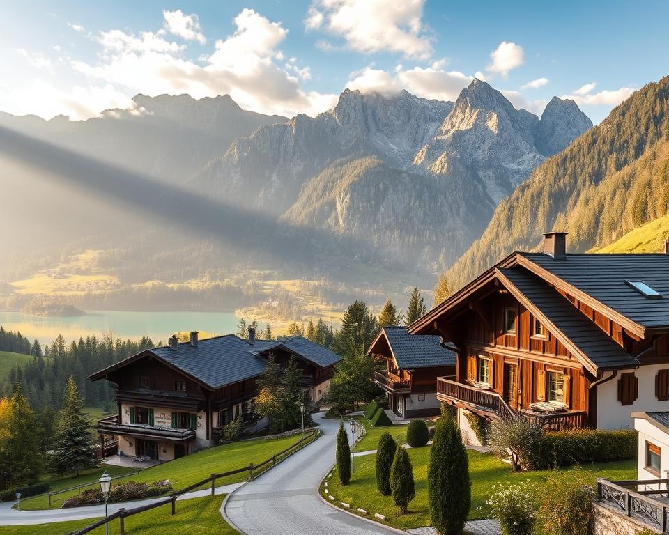 Unterkünfte in der Alpenregion Tegernsee Schliersee
